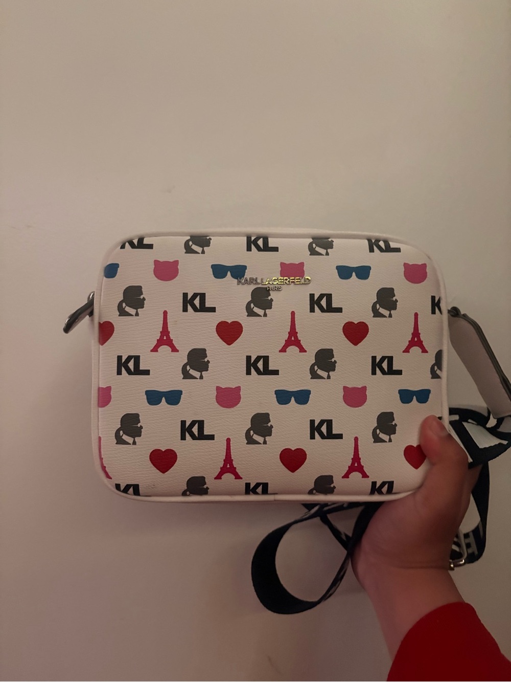 Karl Lagerfeld Maybelle Crossbody